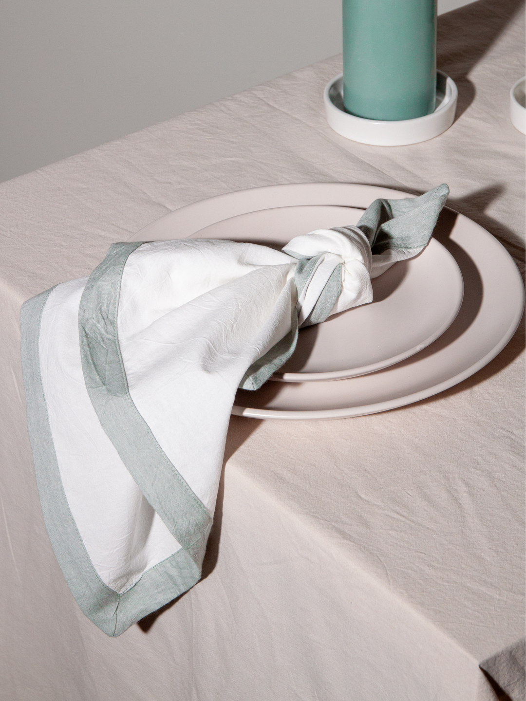 Meringue & Ivy Organic Cotton Napkin