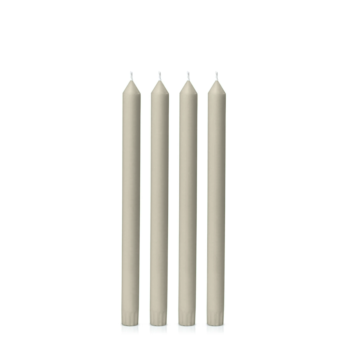 Pale Eucalypt 30cm Dinner Candles