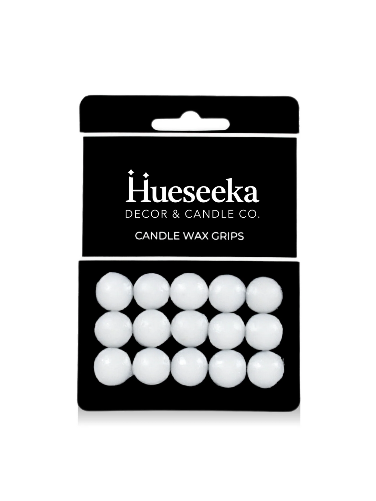 Wax Grip Dots - White, Pack of 1