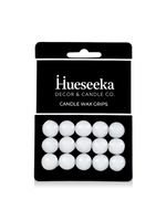 Wax Grip Dots - White, Pack of 1