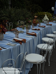 Sky Rectangle Tablecloth