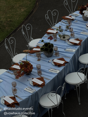 Sky Rectangle Tablecloth