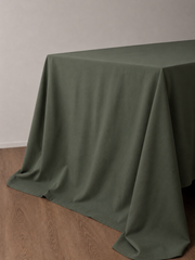 Thyme Rectangle Tablecloth - Medium