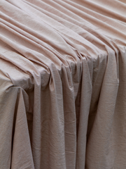 Cappuccino Rectangle Tablecloth -  Medium