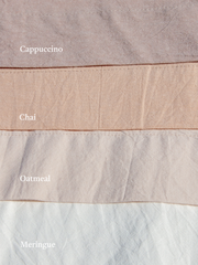 Cappuccino Napkins