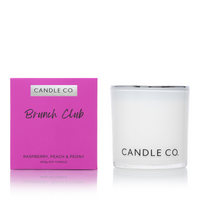 Brunch Club Scented Soy Candle
