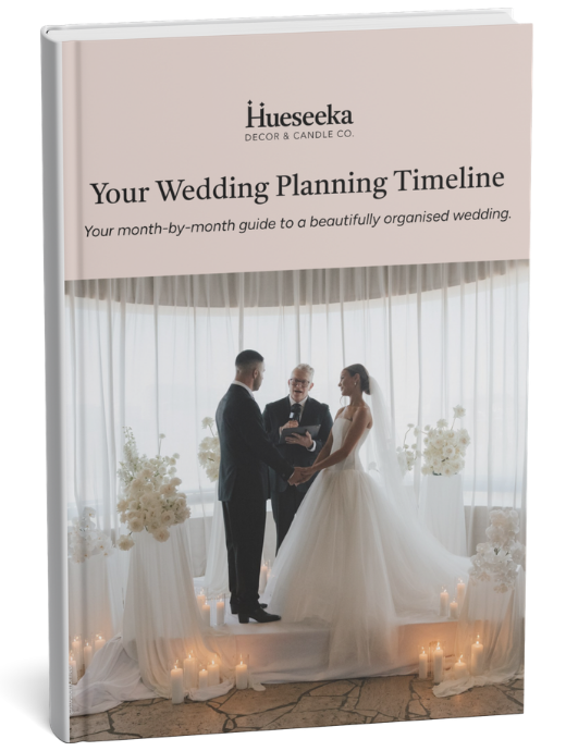 Wedding Planning Timeline