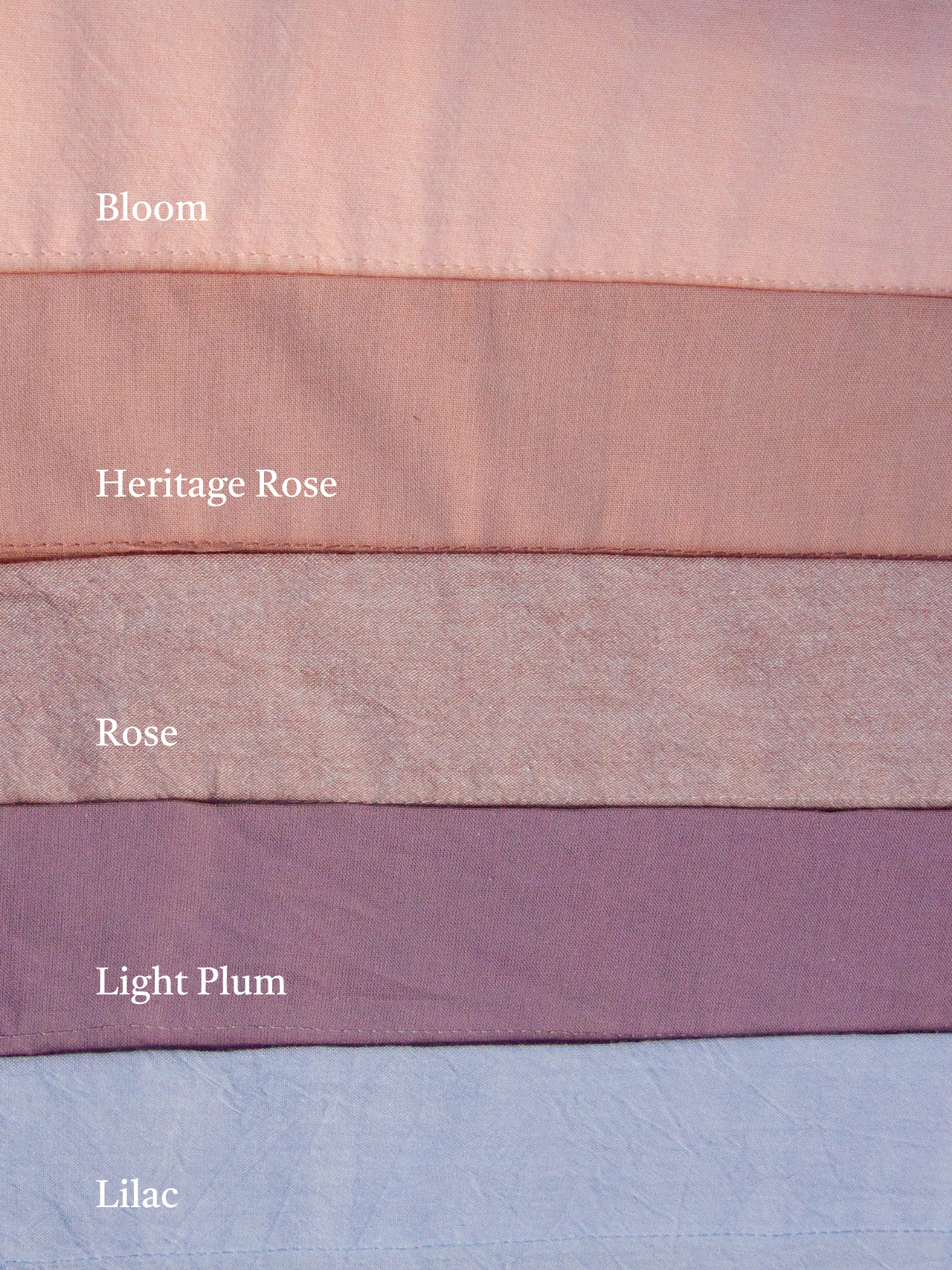 Heritage Rose Napkin