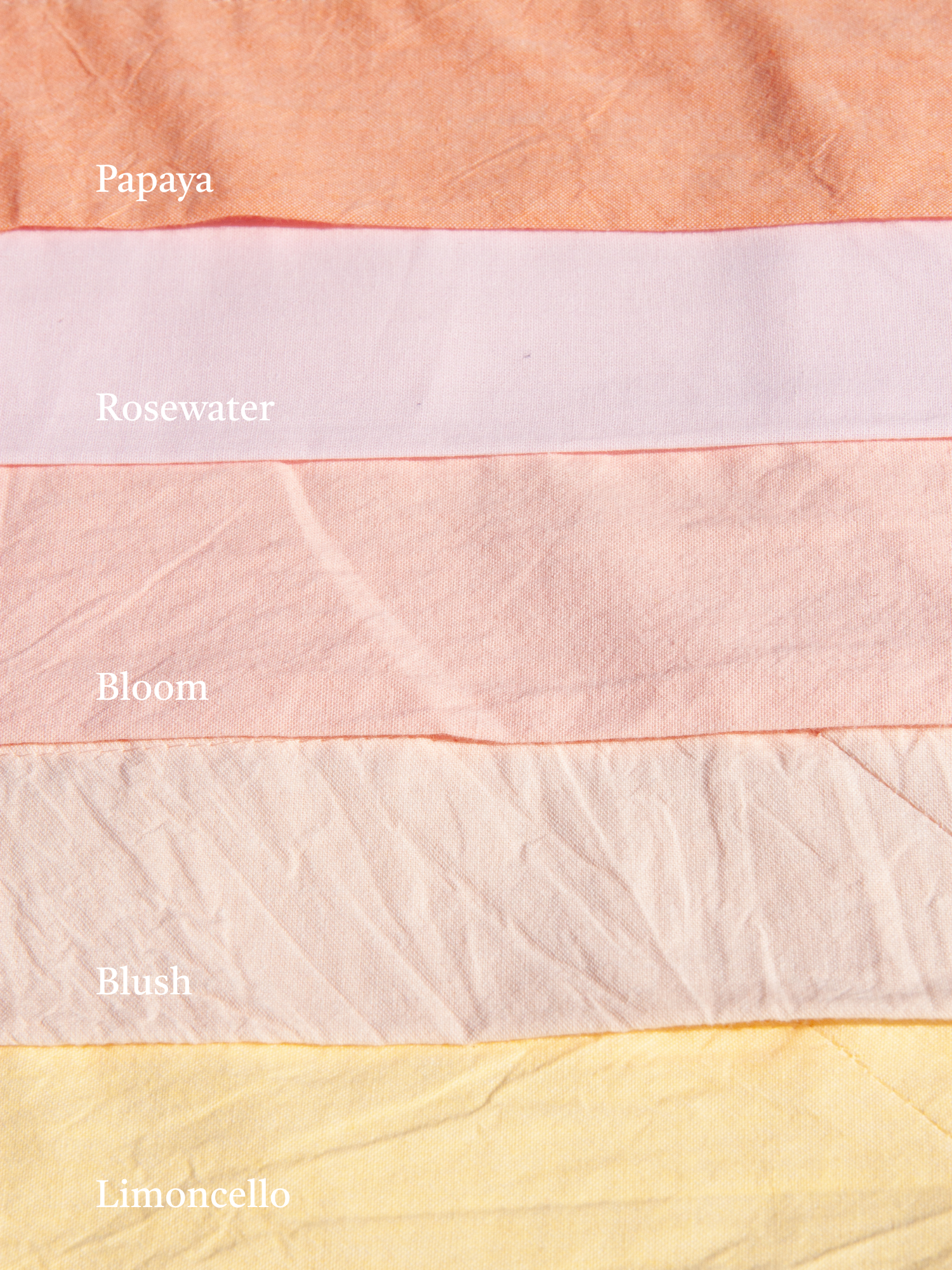 Limoncello Table Runner