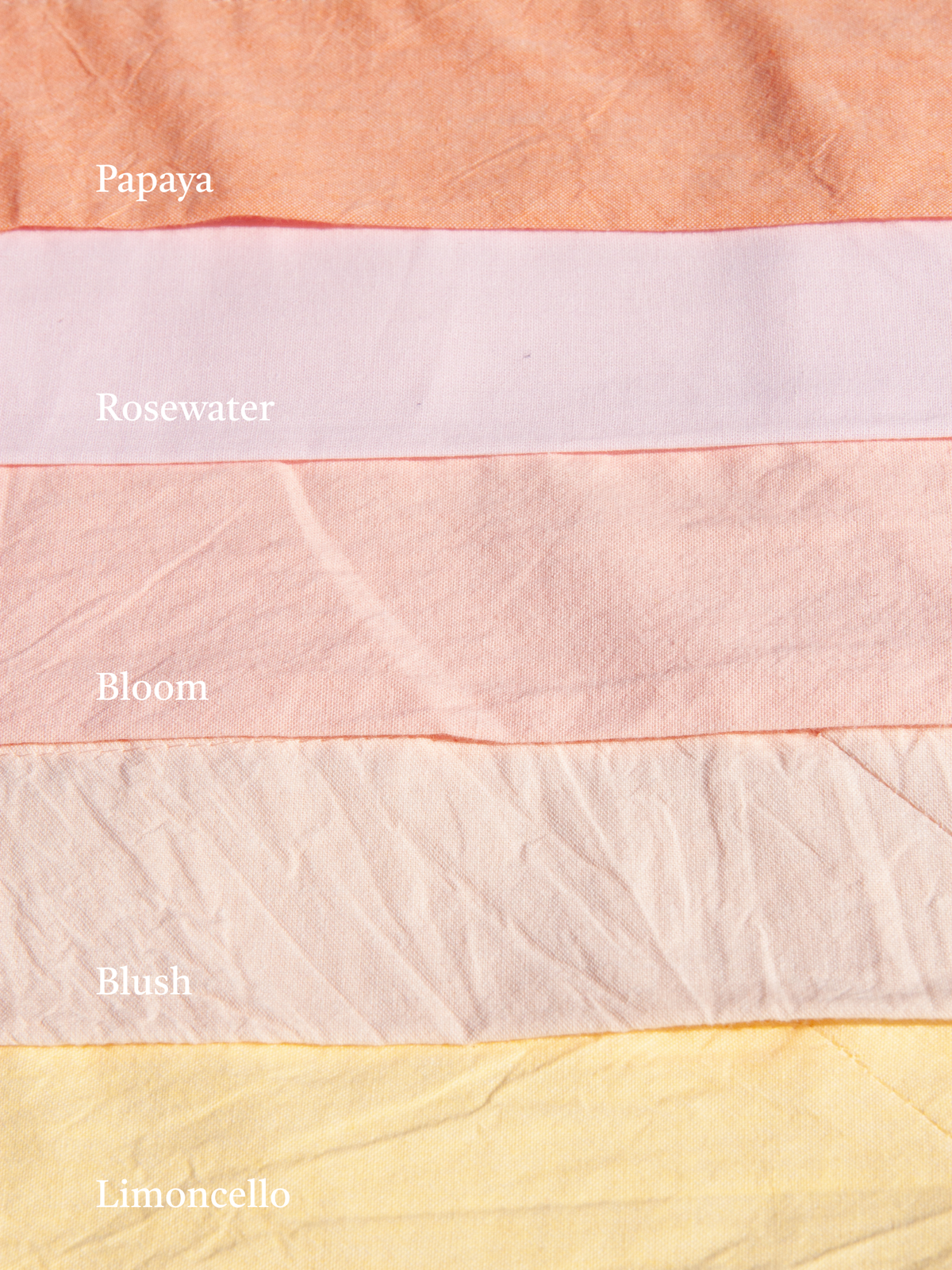 Limoncello Table Runner