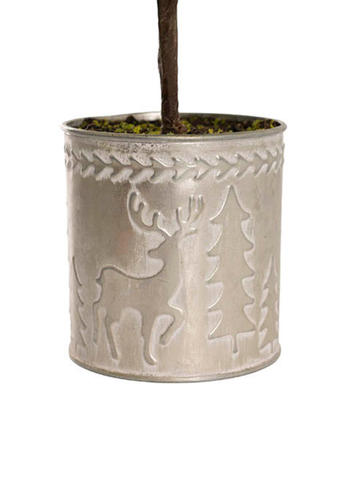 Real Touch Norway Spruce Pine Table Top Tree Green (60cmH) Pack of 1