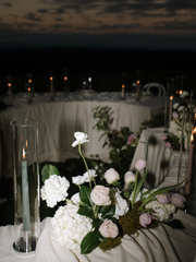 Clear 6.5cm x 35cm Glass Sleeve