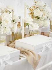 Chai Napkins
