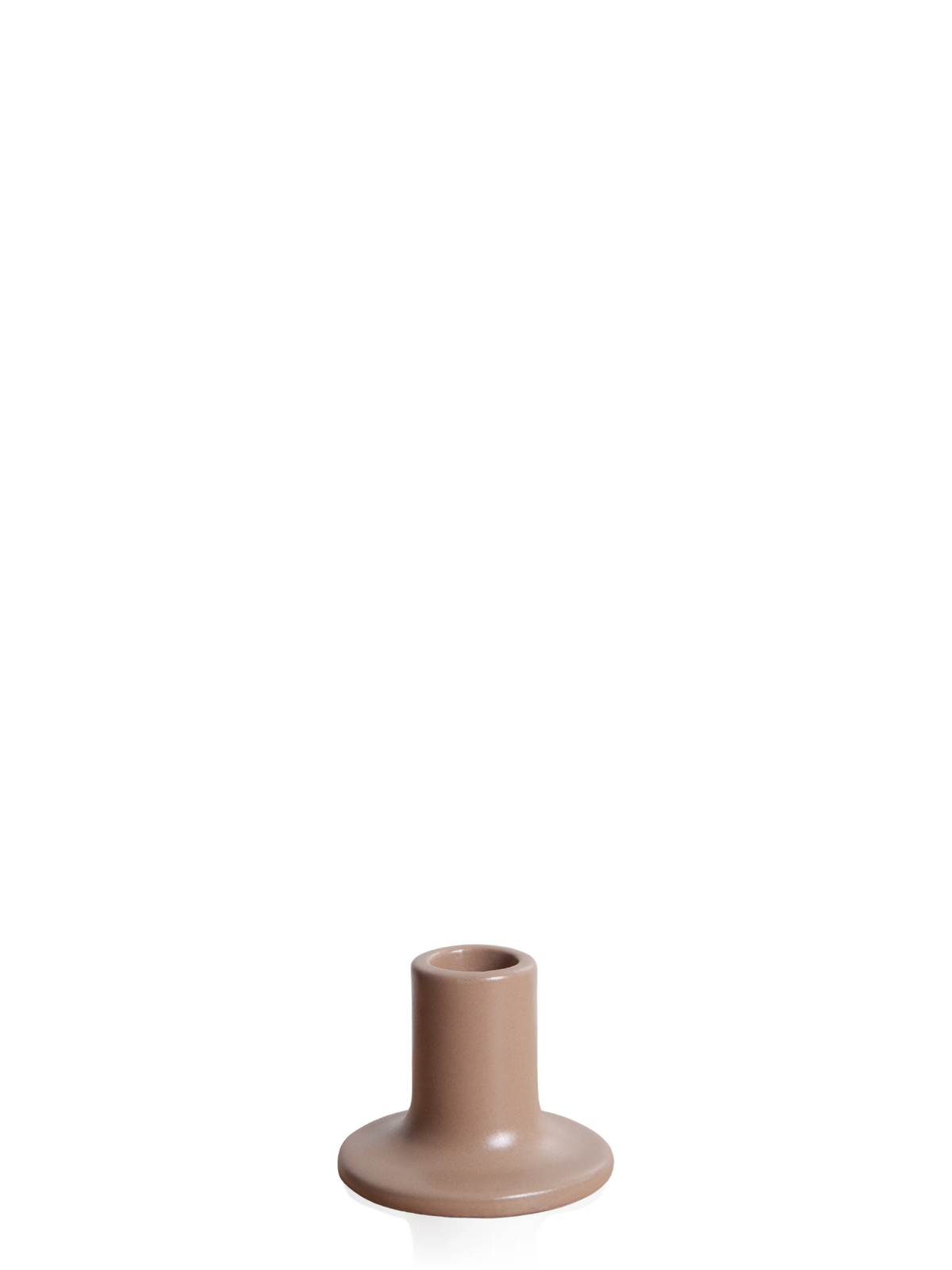 Mocha Mona Ceramic Holder - Small