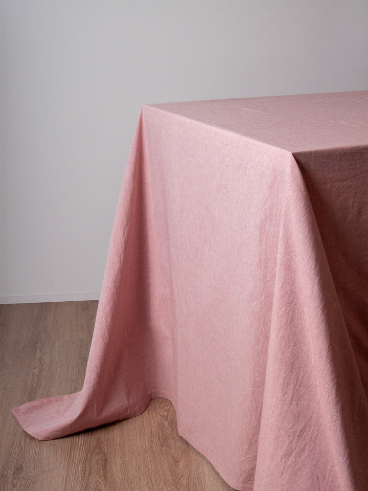 Rose Rectangle Tablecloth
