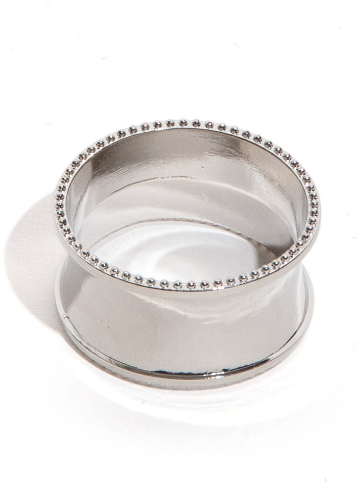 Antique Silver Napkin Ring