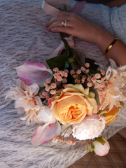 Pink Calla Lily - 55cm