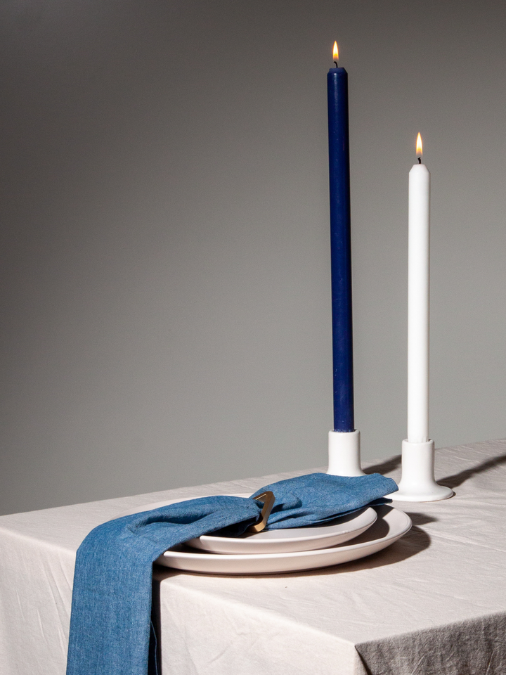 Brushed Gold Napkin Ring