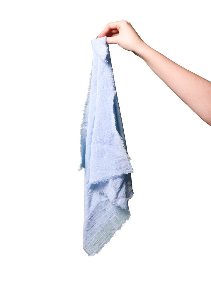 Tide Frayed Edge Napkin