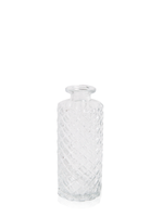 Georgie Vintage Glass Bud Vase