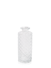 Georgie Vintage Glass Bud Vase