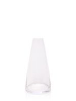 Clear Emilia Glass Bud Vase - Large