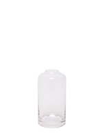 Clear Louisa Glass Bud Vase - Small