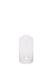 Clear Louisa Glass Bud Vase - Small