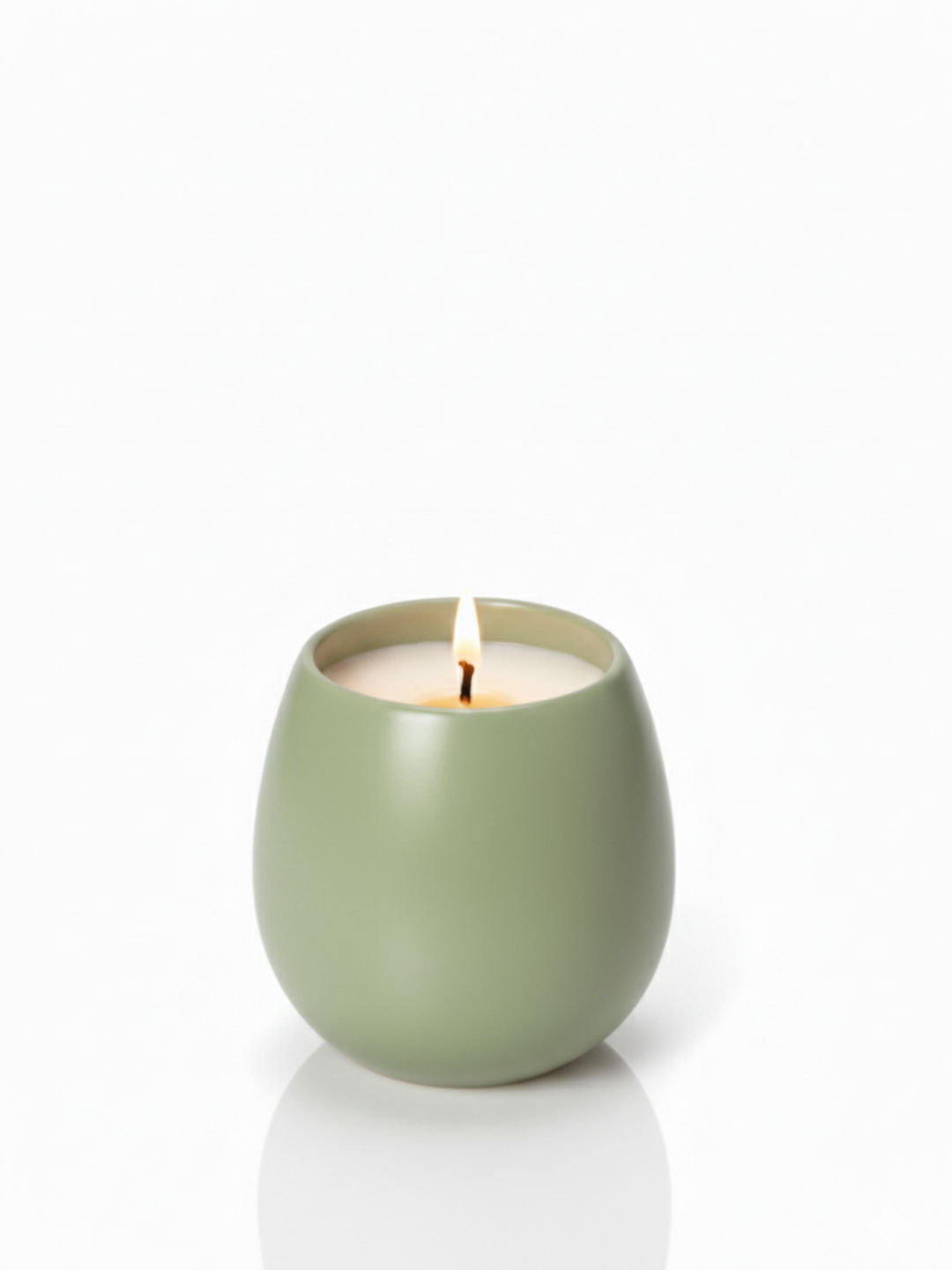 Minted Marshmallow Scented Soy Candle - Luxe Edition