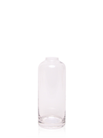 Clear Louisa Glass Bud Vase - Medium