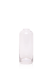 Clear Louisa Glass Bud Vase - Medium