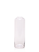 Clear Louisa Glass Bud Vase - Large