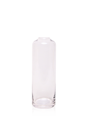 Clear Louisa Glass Bud Vase - Large