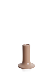Mocha Mona Ceramic Holder - Medium
