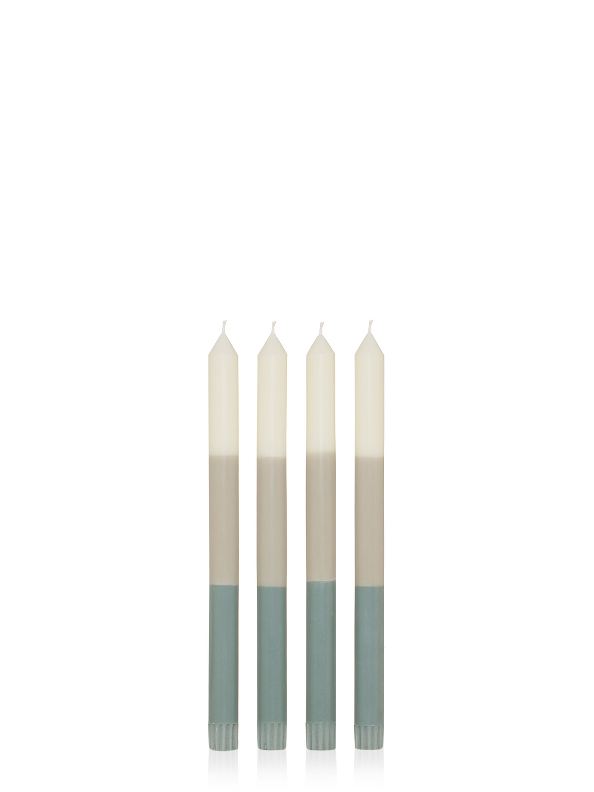 Zephyr Hills 30cm Layered Dinner Candles