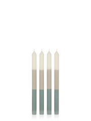 Zephyr Hills 30cm Layered Dinner Candles