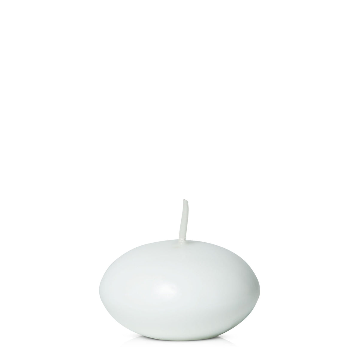 White 6cm Event Floating Candles - Pack of 120