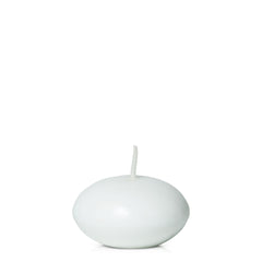 White 6cm Event Floating Candles - Pack of 120