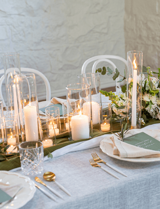 White 9hr Event Tealights - Pack of 500