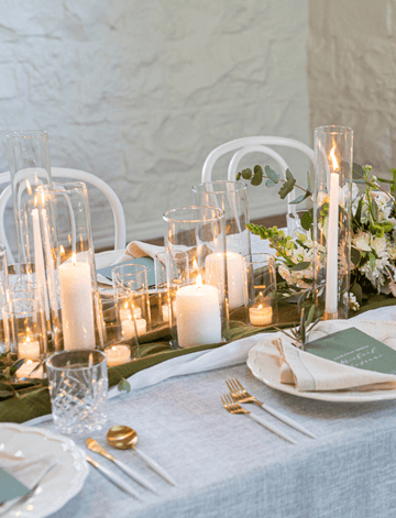 White 9hr Event Tealights - Pack of 500