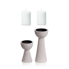 Rustic Charm - Whitewash