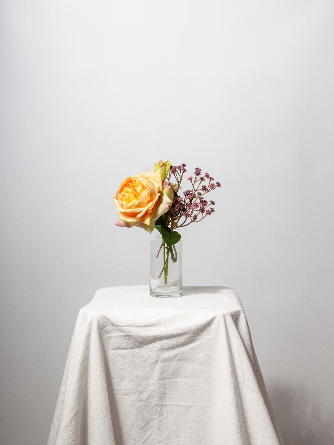 Vintage European Wedding Bud Vase Pack of 1