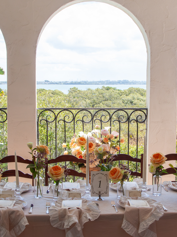 Vintage European Wedding Bud Vase Pack of 1