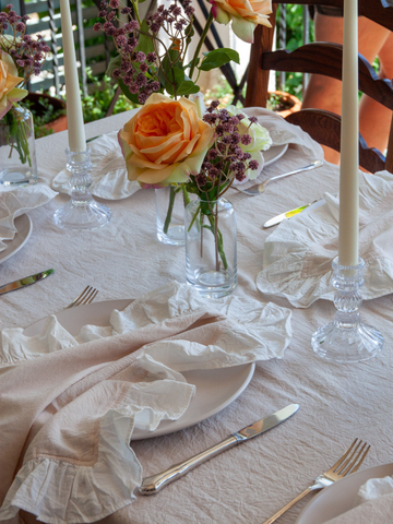 Vintage European Wedding Bud Vase Pack of 1