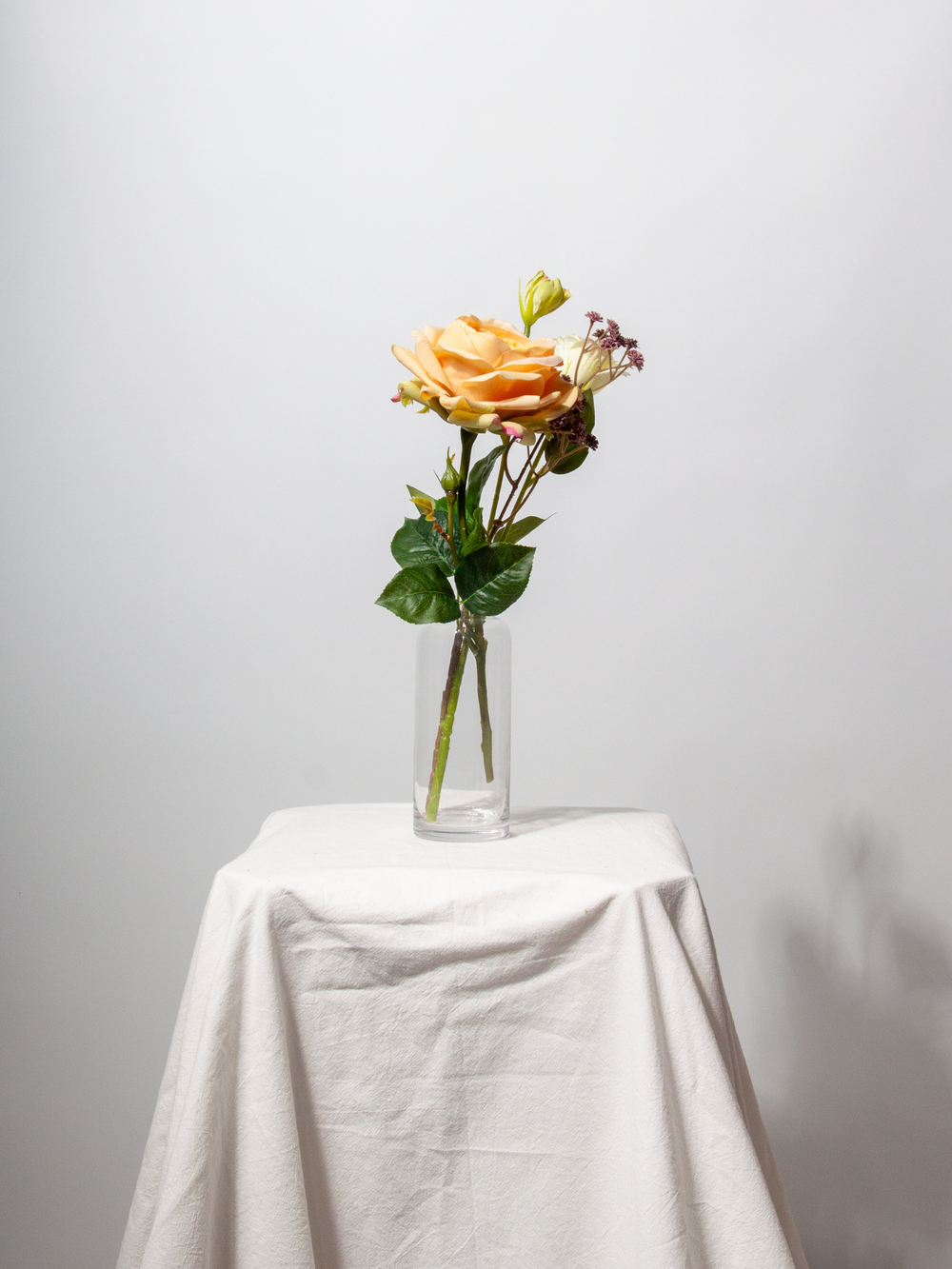 Vintage European Wedding Bud Vase Pack of 1