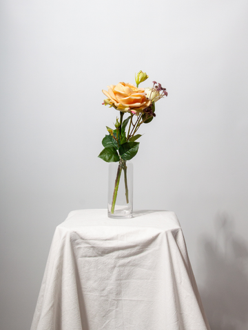 Vintage European Wedding Bud Vase Pack of 1