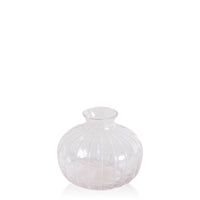 Clear Eleanor Glass Bud Vase - Pack of 36