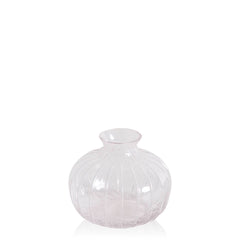 Clear Eleanor Glass Bud Vase - Pack of 36