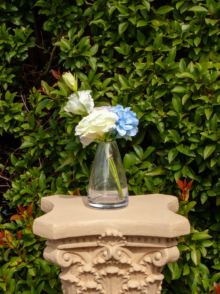 Spring Pastel Wedding Bud Vase - Small