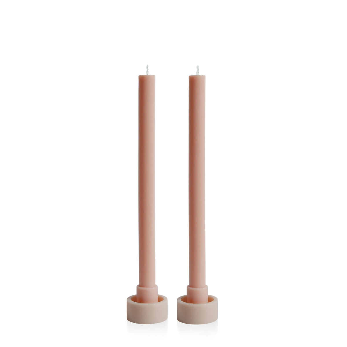 Cashew & Toffee Aydin Dyad Dinner Candles Pack of 2